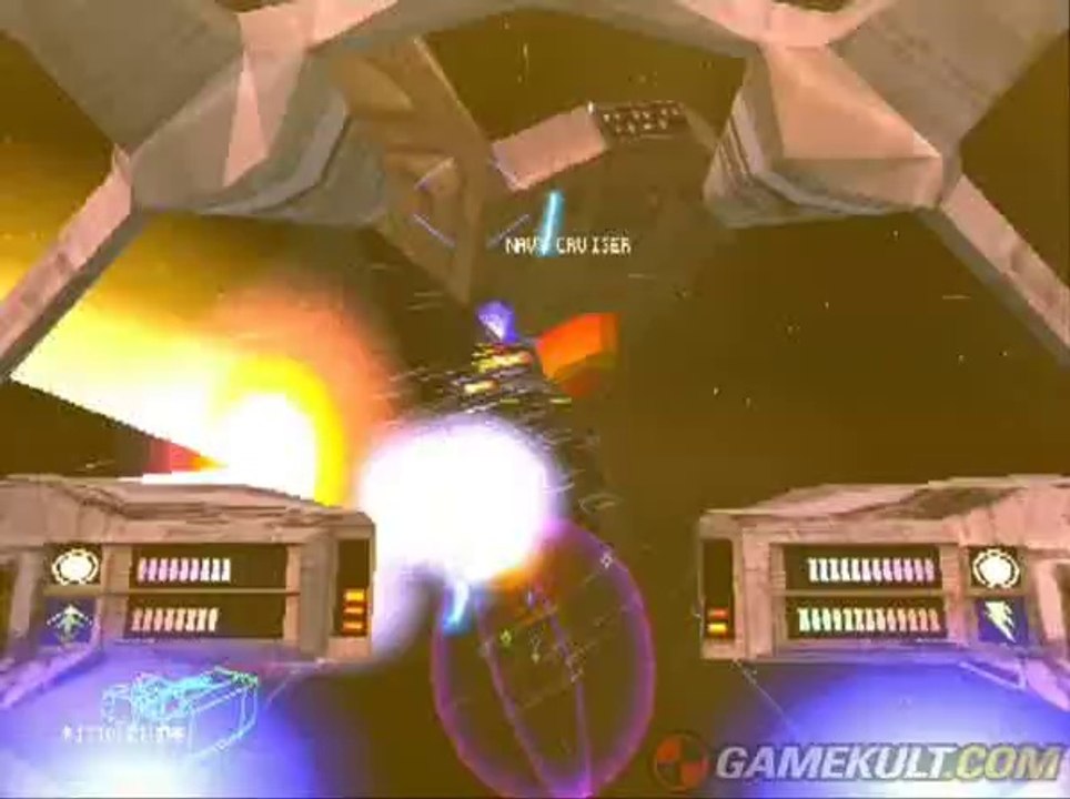 Colony Wars - Dogfight