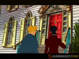 Les boucliers de Quetzalcoatl - George est de retour