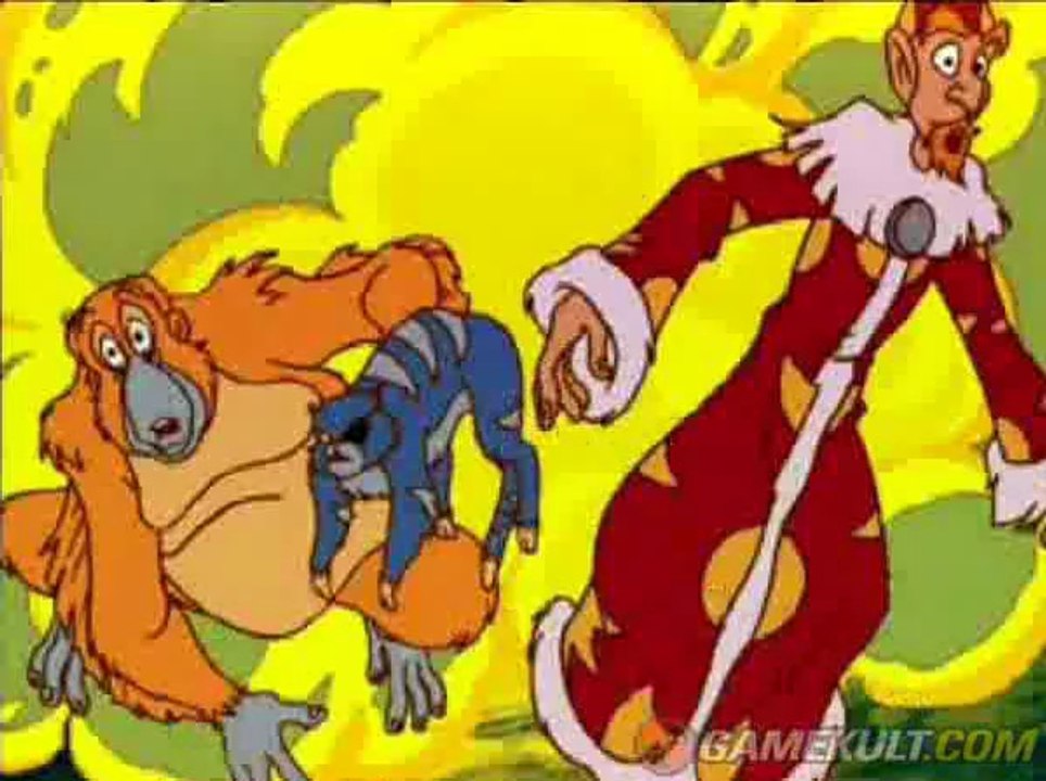 Discworld II - Ooooooook (Intro)