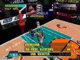 Total NBA '97 - Les Cavs portent bien leur nom