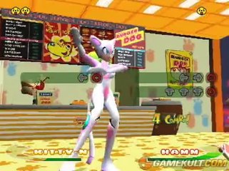 Bust A Groove - Duel avec Hamm