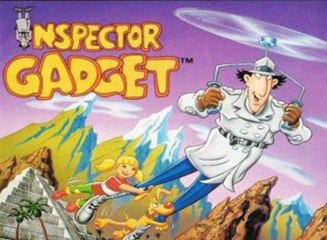 Twisted Nick Game Review - INSPECTOR GADGET for SNES
