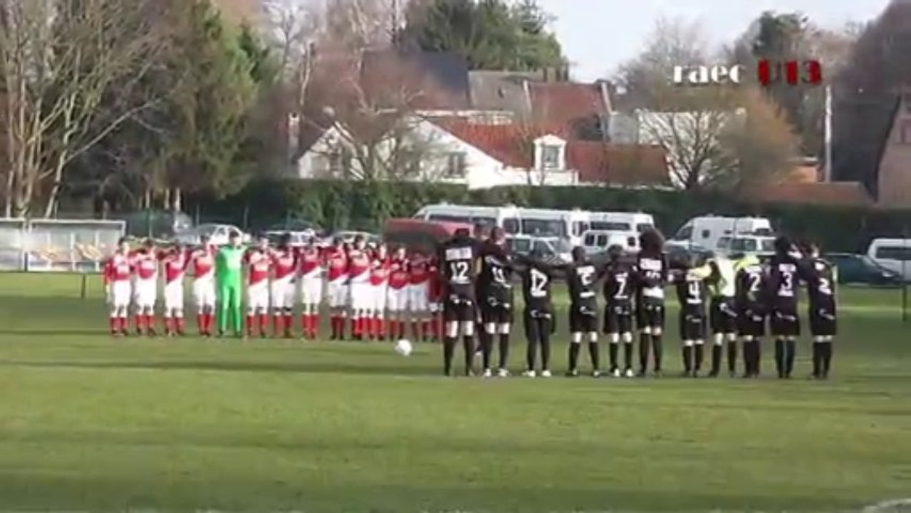 16. RAEC Mons - Standard U13