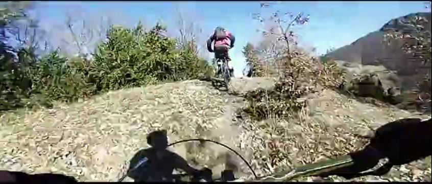 Enduro and Trail MTB 1