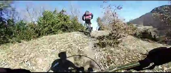 Enduro and Trail MTB 1