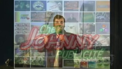 Chez Johnny Publicité - Épisode 25 - Montréal, c'est toi ma ville