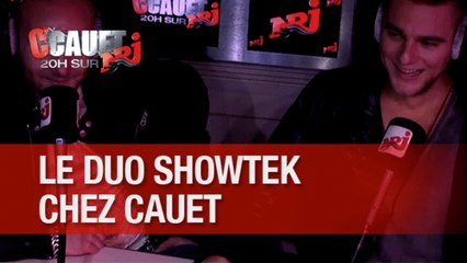Showtek - We Like To Party - Mix Live