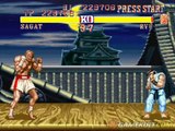 Street Fighter Collection 2 - Tiger versus Hadoken