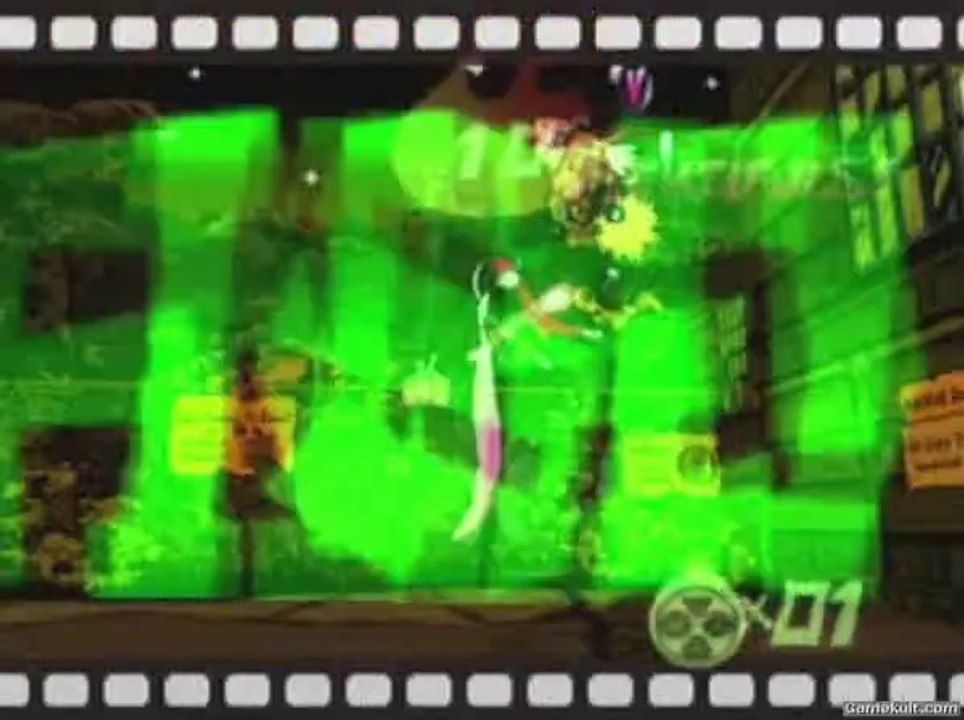 Viewtiful Joe 2 - Joe s'active