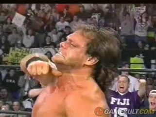WCW / NWO Thunder - Une intro du tonnerre