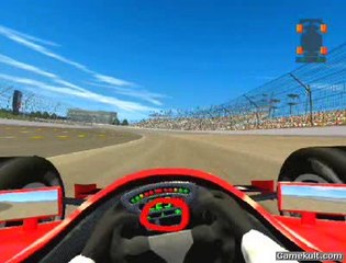 IndyCar Series 2005 - Cours de pilotage