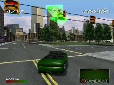 007 Racing - Courage, fuyons !