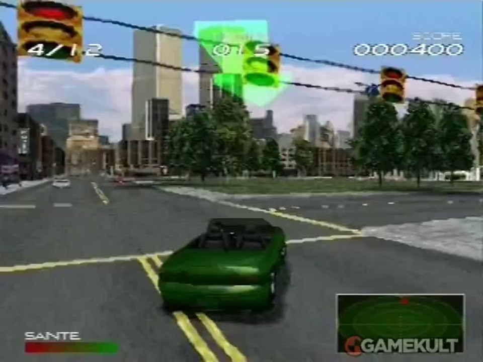 007 Racing - Courage, fuyons !