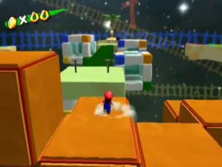 Super Mario Sunshine - A l'ancienne
