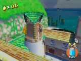 Super Mario Sunshine - Mario dans la place (Delphino)