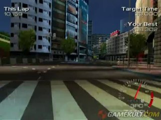 Metropolis Street Racer - Une Astra à Tokyo