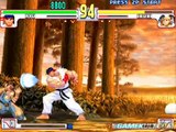 Street Fighter III 3rd Strike - Petit clash au Japon