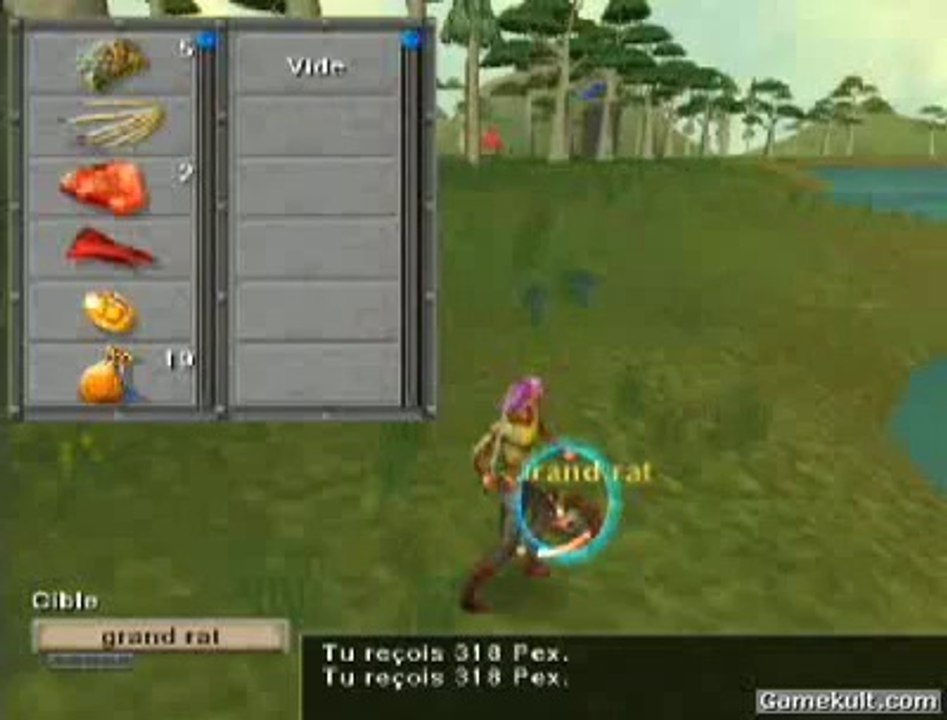 EverQuest Online Adventures - Des vipères et de...