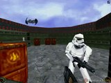 Star Wars : Jedi Knight - Dark Forces II - Combat inégal