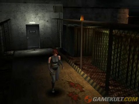 Dino Crisis - Les ennuis commencent