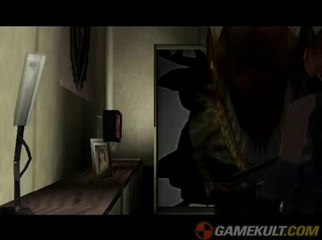 Dino Crisis - T'as le bonjour du T-Rex