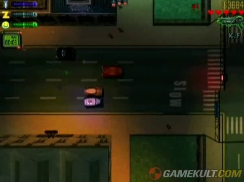 Grand Theft Auto 2 - Allumez le feu