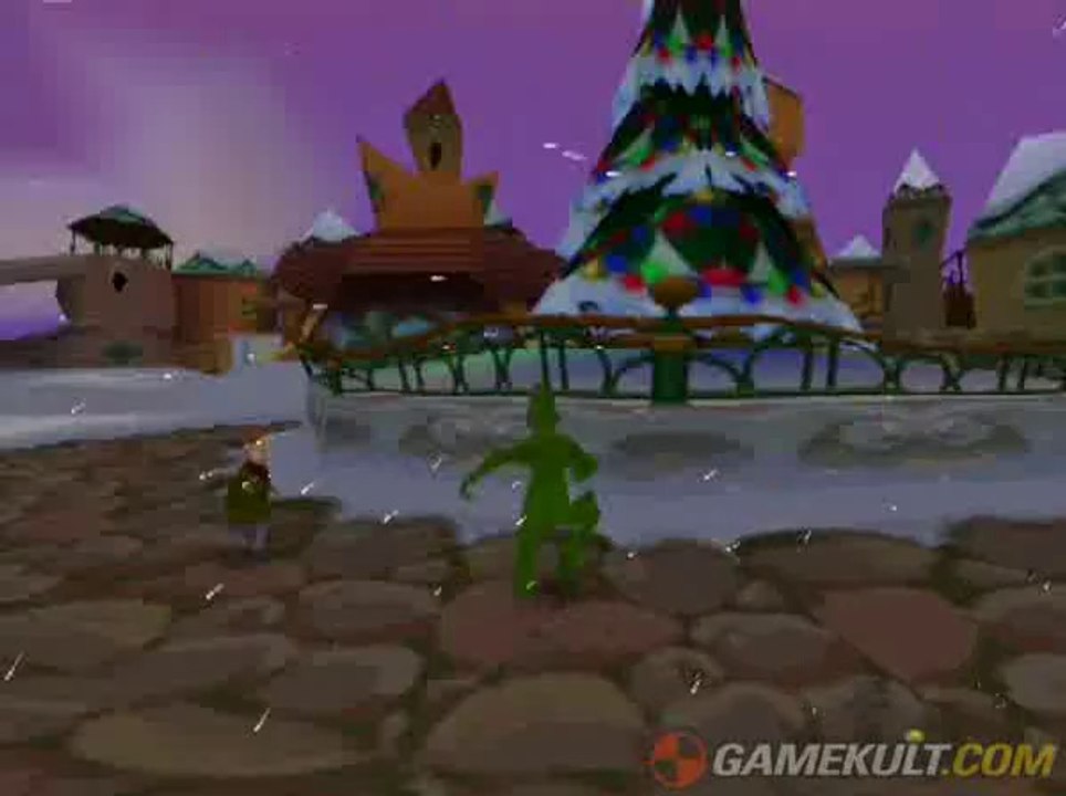 The Grinch - Découverte