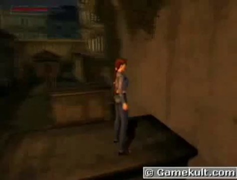 Tomb Raider : L'ange des Ténèbres - Frappe le chien