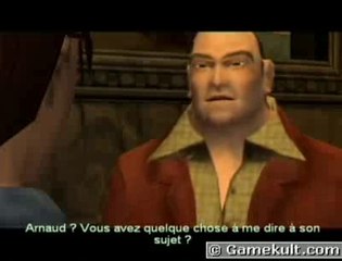 Tomb Raider : L'ange des Ténèbres - Les égoûts