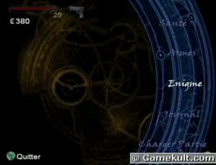 Tomb Raider : L'ange des Ténèbres - Le grenier