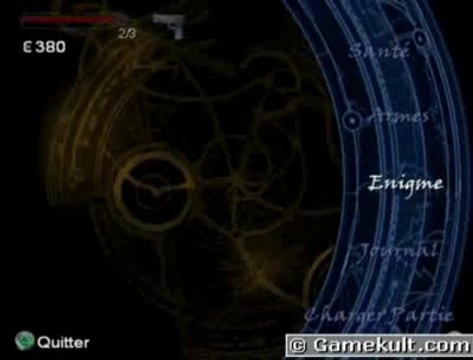 Tomb Raider : L'ange des Ténèbres - Le grenier