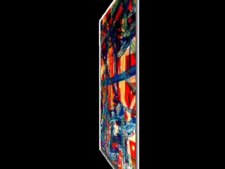 ABSTRACT ART COMPILATION BY TONY HATTEN