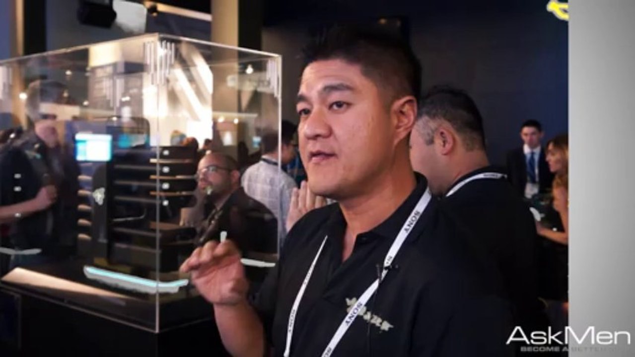 CES 2014 Trends - Gaming