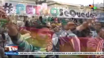 Petro convoca a una movilización para rechazar decisión del procurador