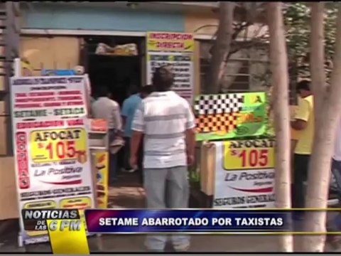 Noticias de las 6: velan restos de niño que fue arrollado por bus en Villa El Salvador (1/2)