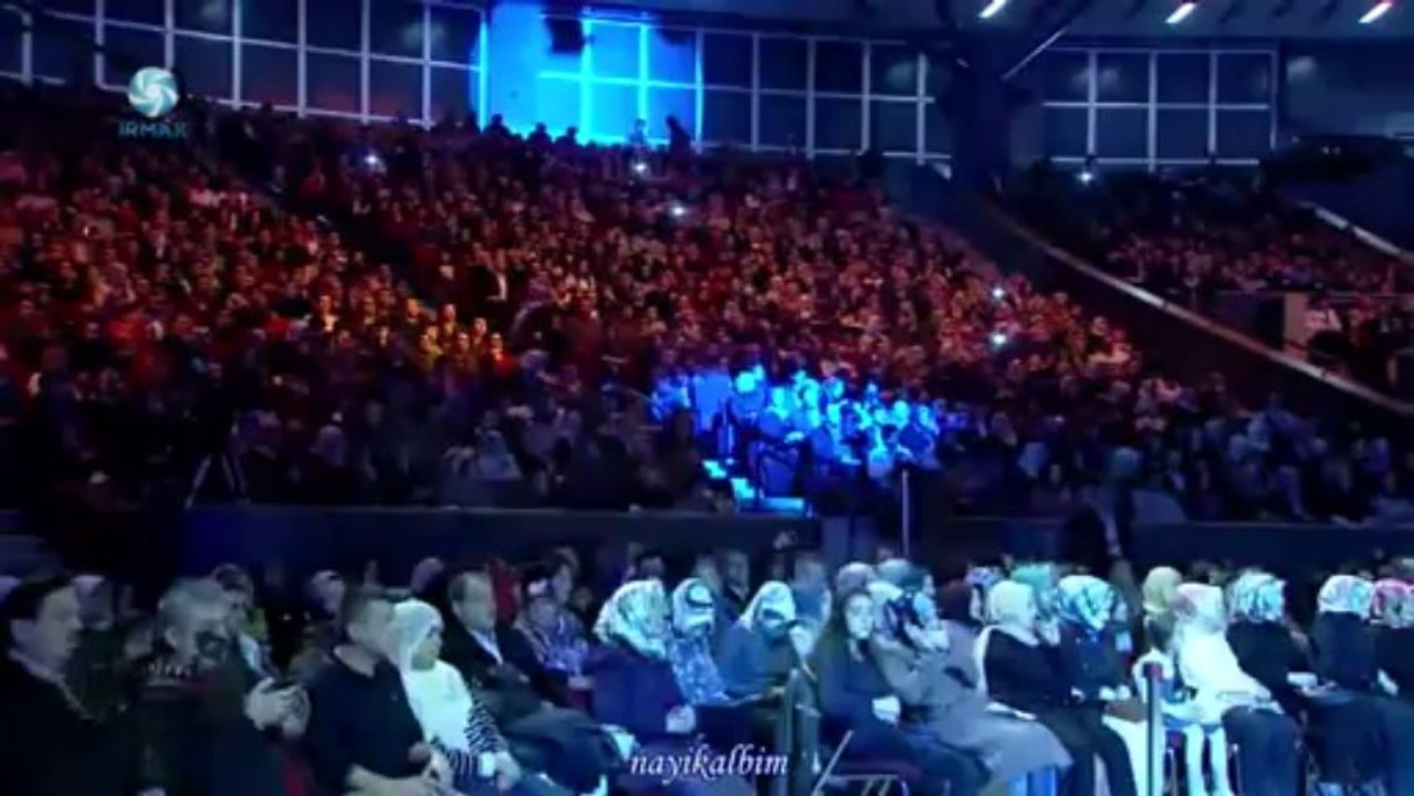 15 YA CEMİLÜ YA ALLAH Bosna Fatih korosu Mevlid Kandili 2014 Irmaktv