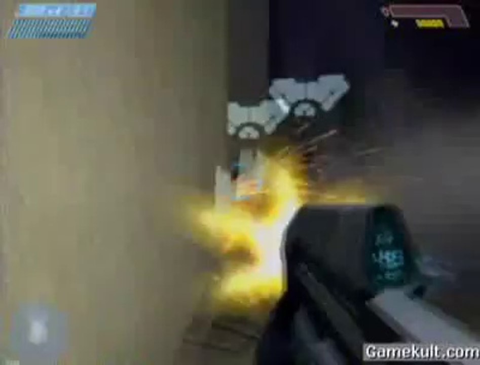 Halo : Combat Evolved - Retournement