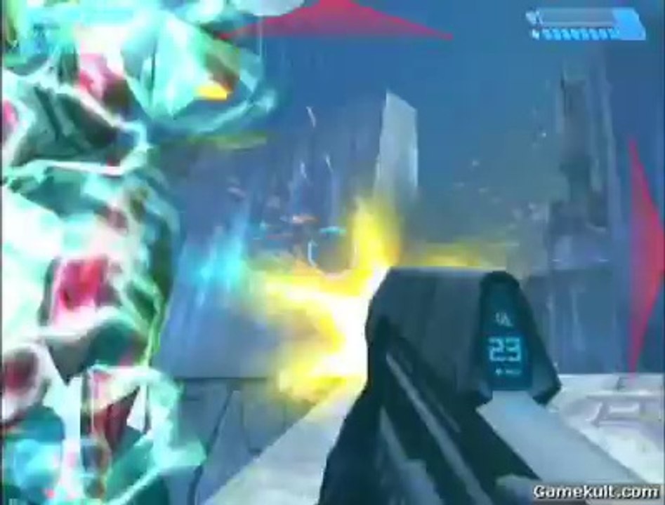 Halo : Combat Evolved - Assaut en Warthog
