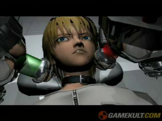 Galerians - Réveil à l'hôpital