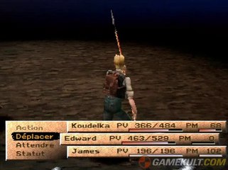 Koudelka - Une échelle bien cachée...