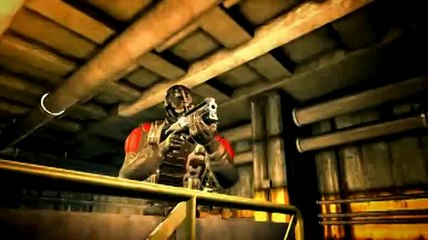 Deus Ex : Human Revolution - Pre-Order Trailer