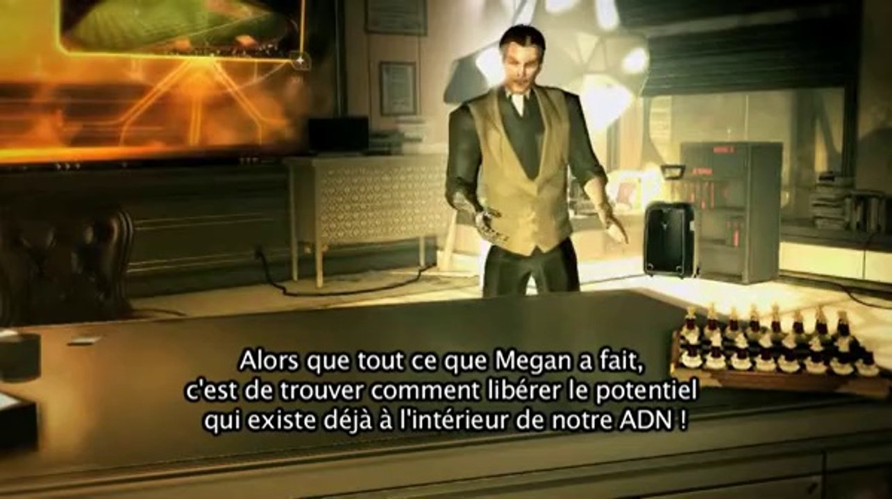 Deus Ex : Human Revolution - Adam Jensen