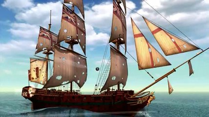 Pirates of the Burning Sea - Trailer du jeu