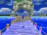 Sonic Adventure DX : Director's Cut - Une vie pleine de piquant
