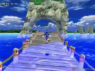 Sonic Adventure DX : Director's Cut - Une vie pleine de piquant