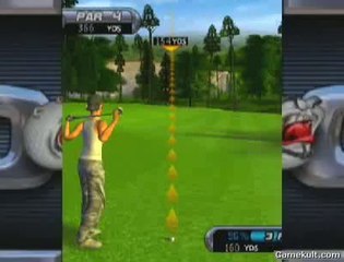 Outlaw Golf - Ice trey special