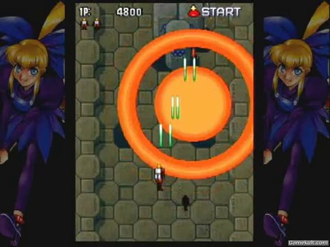 Gunbird Special Edition - Les trois piliers