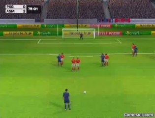 LFP Manager 2004 - PSG vs AS Monaco