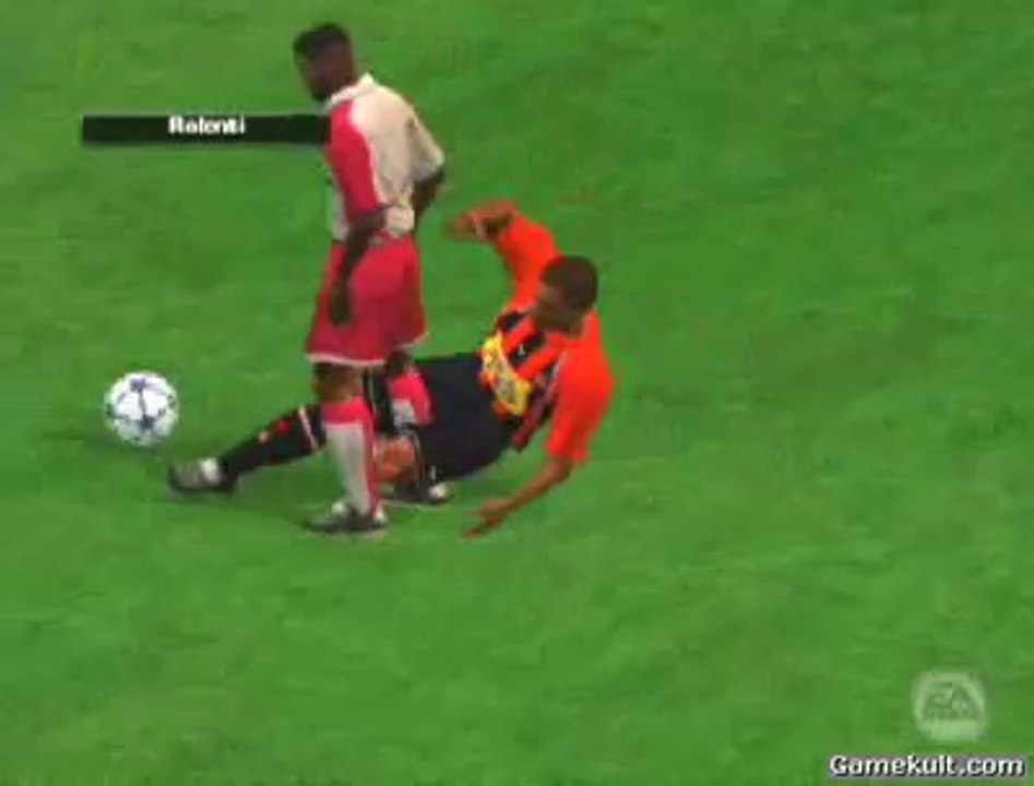 LFP Manager 2004 - PSG vs OGC Nice