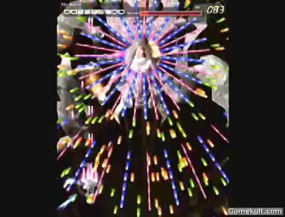 Psyvariar 2 - Deuxième boss